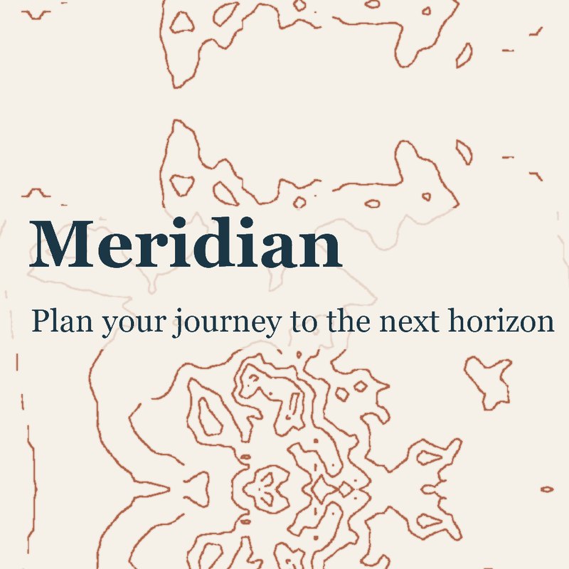Meridian Horizon artwork